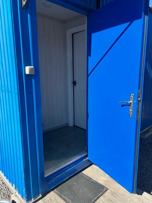 Вагончик під офіс ,на дачну ділянку ,на ставок , на об"єкт будівництва