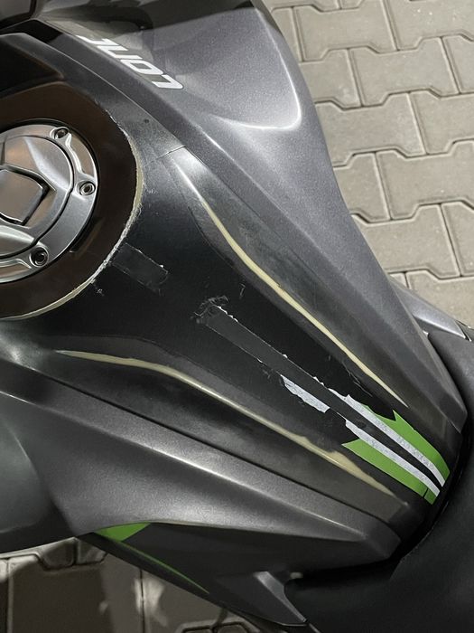 loncin cr4 мотоцикл