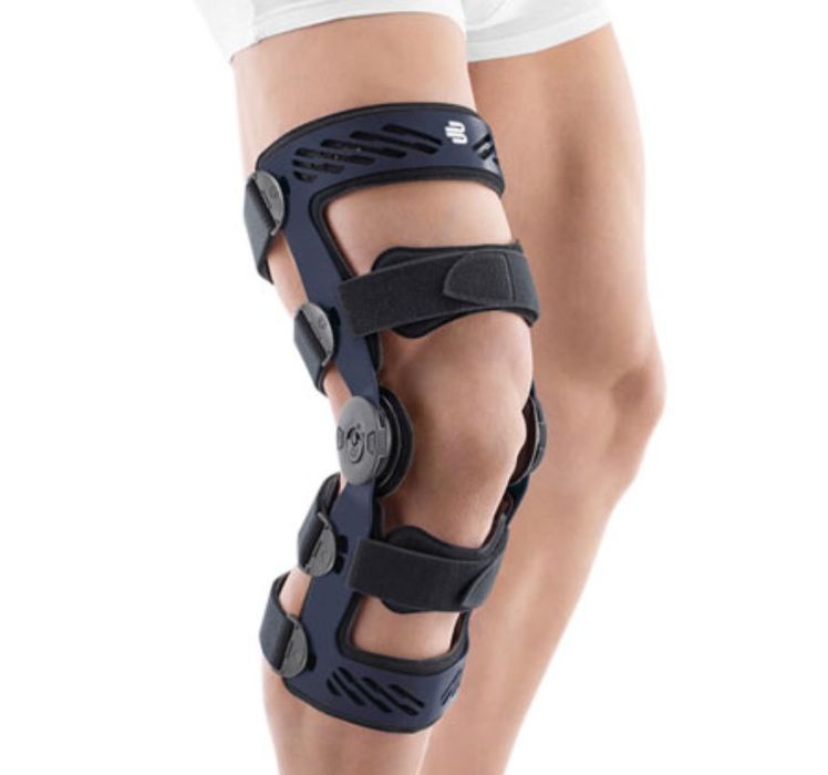 Bauerfeind SecuTec Genu Функціональний ортез для стабілізації коліна
