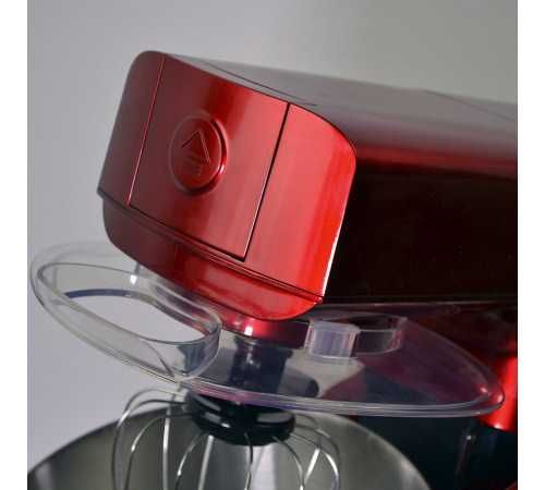 Кухонна машина GKM0022R, 1800 Вт, 6 швидкостей (GRUNHELM)