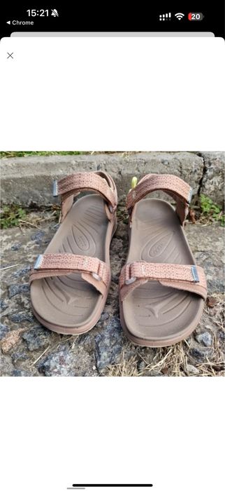 Ecco босоножки 41 размер