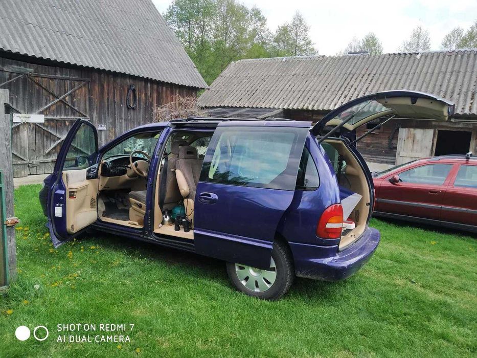 Sprzedam Chrysler Voyager