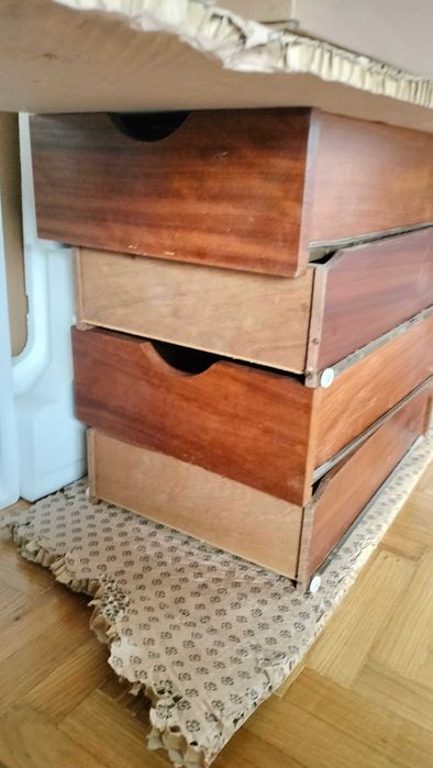 Gavetas para armário