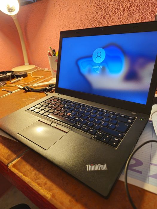 Lenovo thinkpad t470