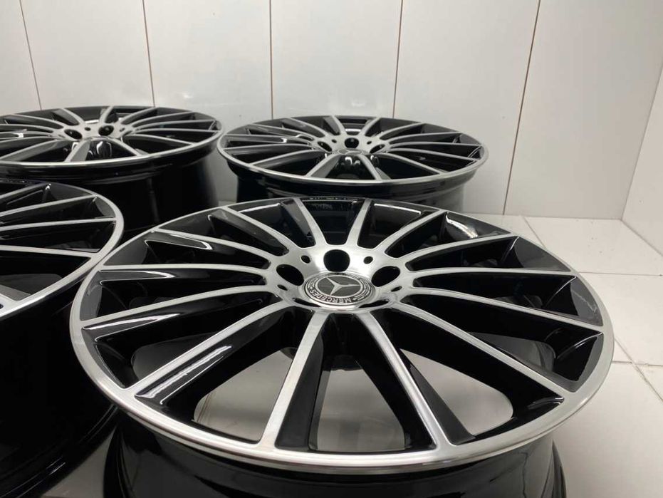 felgi 21 mercedes gle 167 amg jakmnowe oryginalne