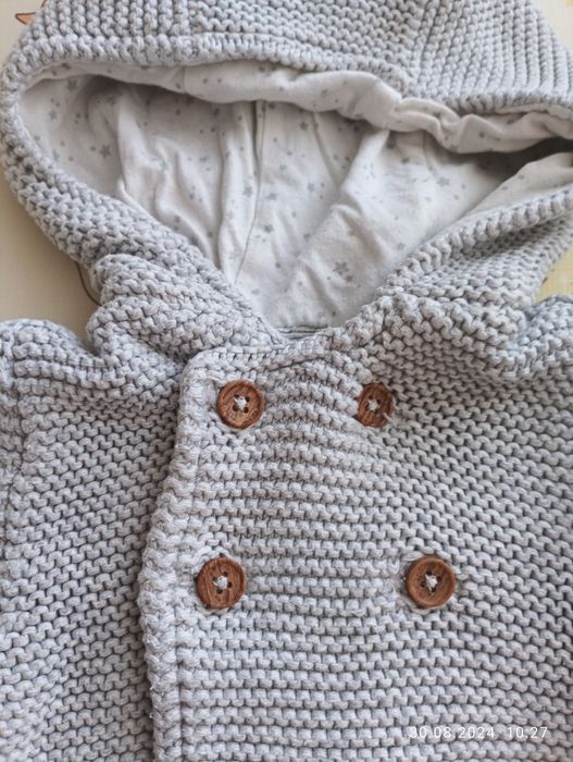 Sweterek / płaszczyk