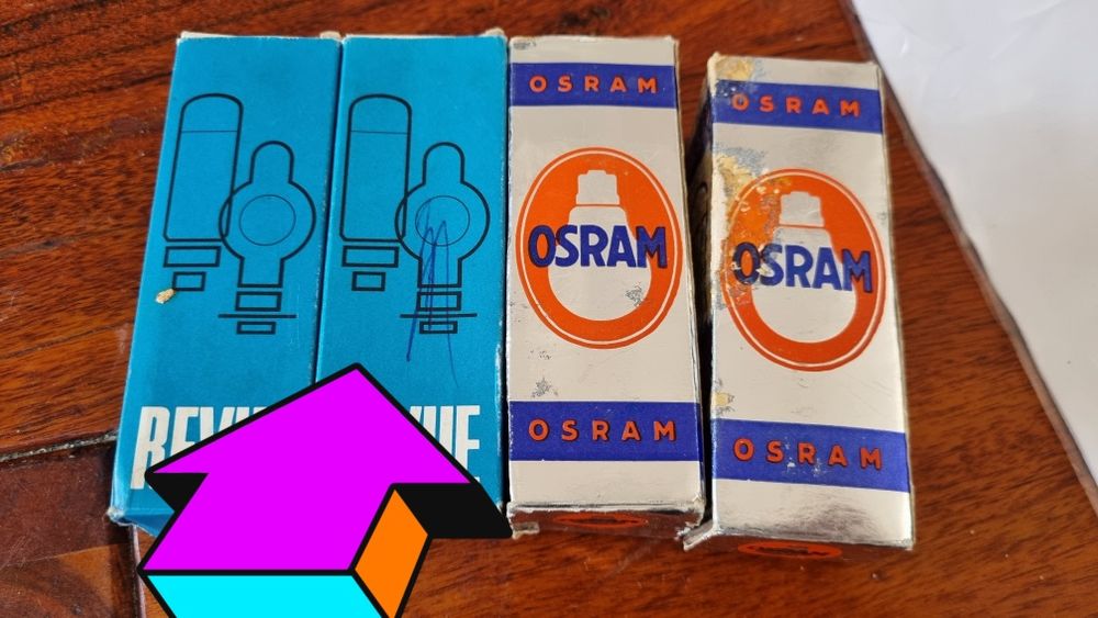 Lampy elektronowe G 17 q G17q