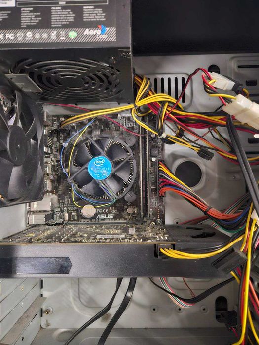 Игровой ПК компьютер