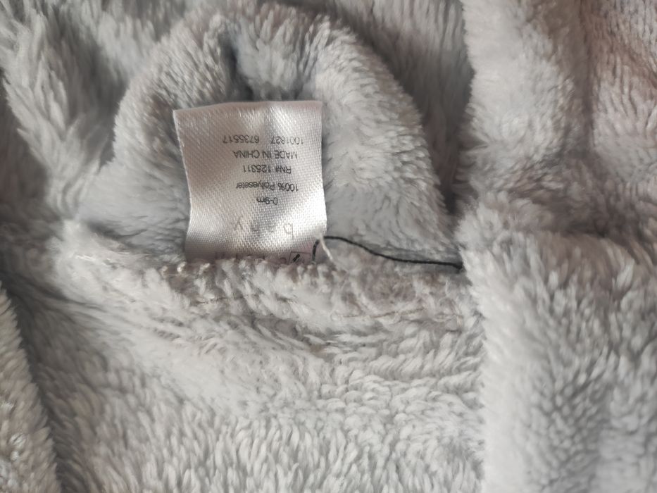 Szlafrok dla maluszka