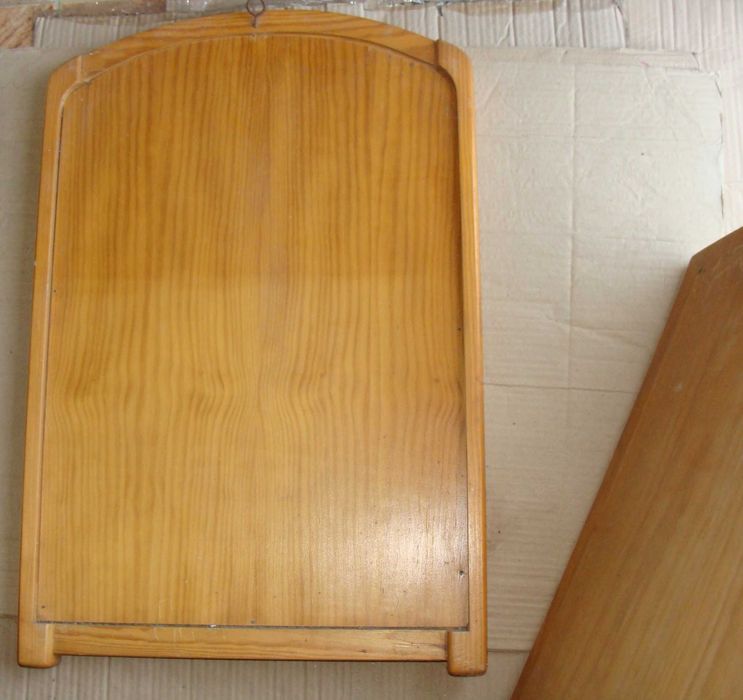 Moldura com Vidro - Restauro -  5 euros