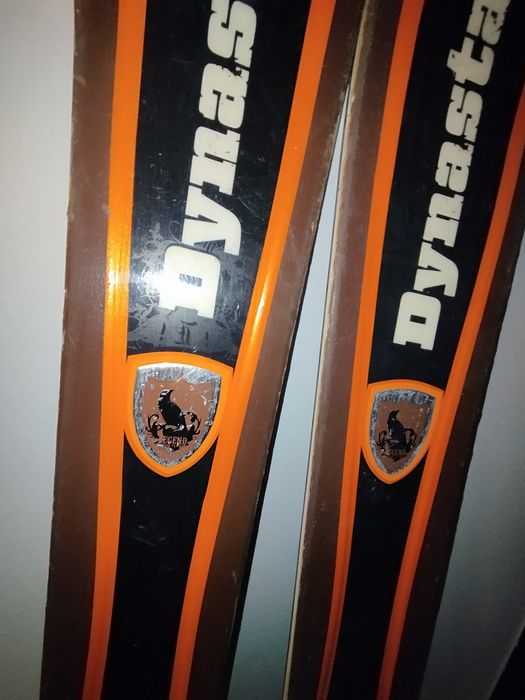 Narty męskie Dynastar 165cm