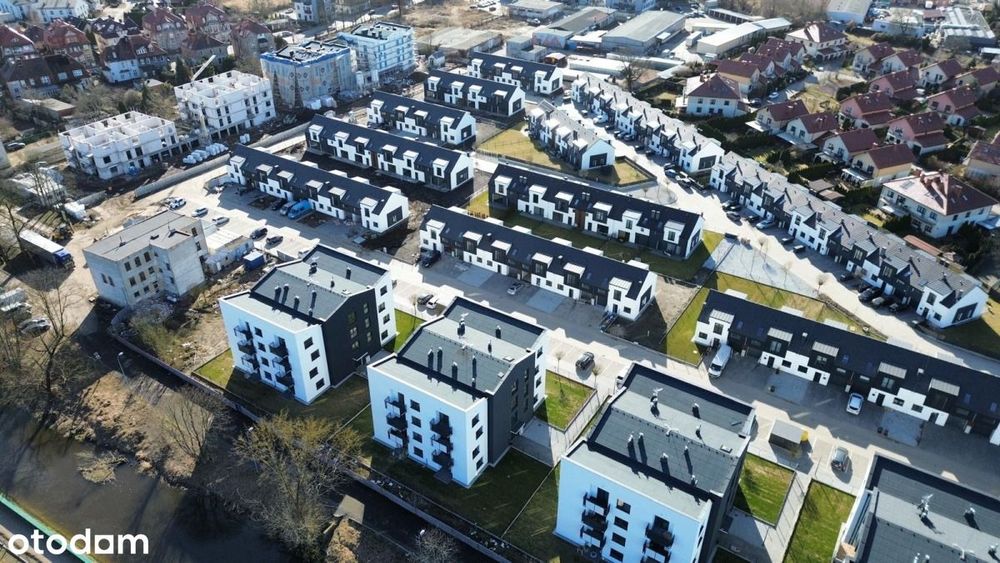 3-pokojowe mieszkanie 57m2 + balkon Bez Prowizji