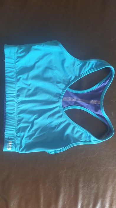 Top de desporto reversível  - S