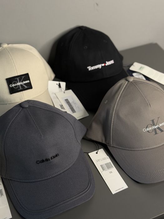 Кепки Calvin Klein оригінал