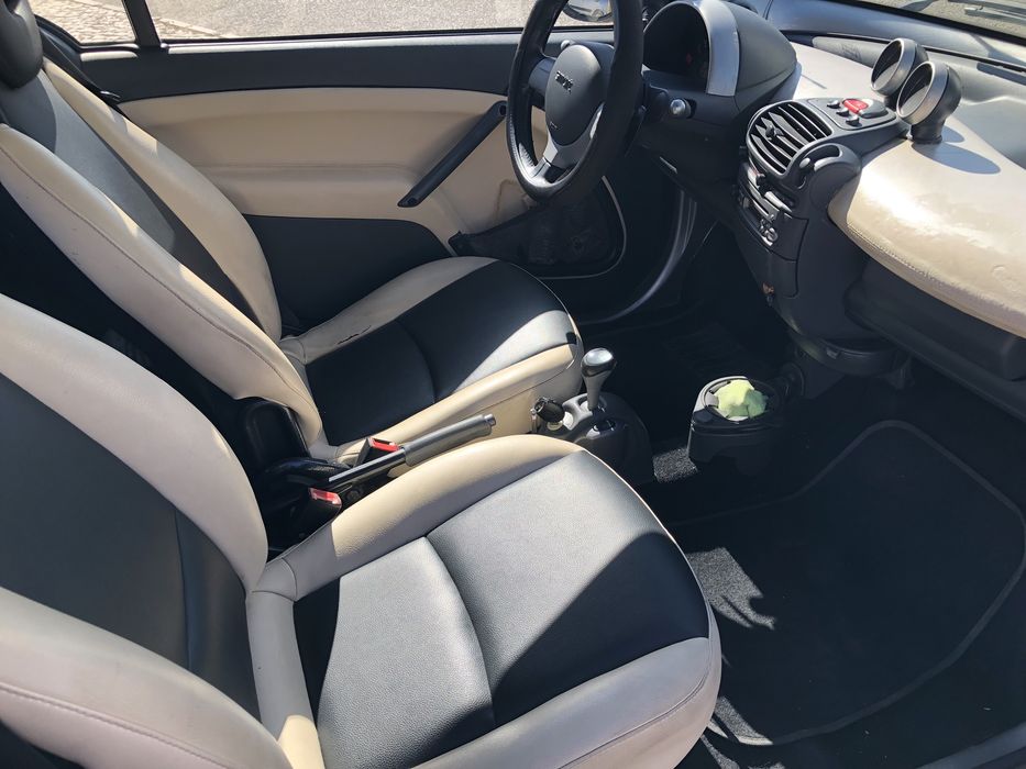 Smart cabeio diesel