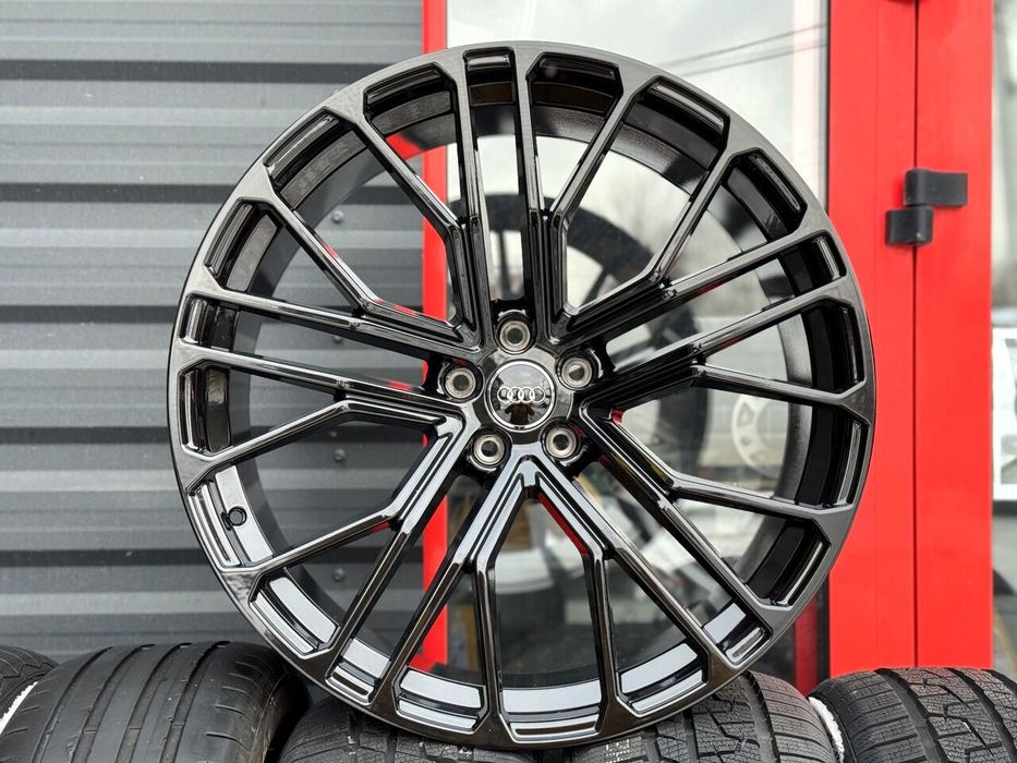 Диски нові R22 5x112 Audi RS6 RS7 RS5 RSQ8 Q8 A6 A8 S RS SQ8 S6 S8 S5