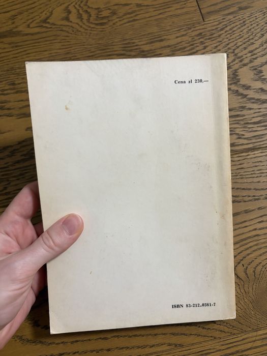 Książka Słowa między ludźmi Walery Pisarek 1985