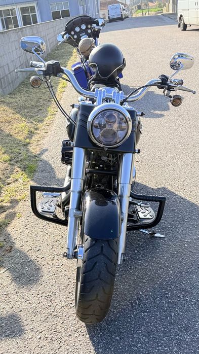 Harley Davidson Fatboy 2013