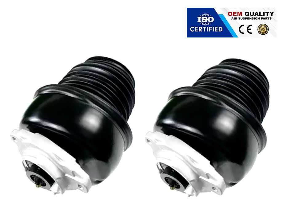 Fole Suspensão Pneumática Frente Mercedes E W212 W218 CLS (NOVO)