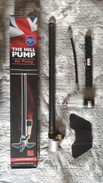 Насос высокого давления Hill Mk3