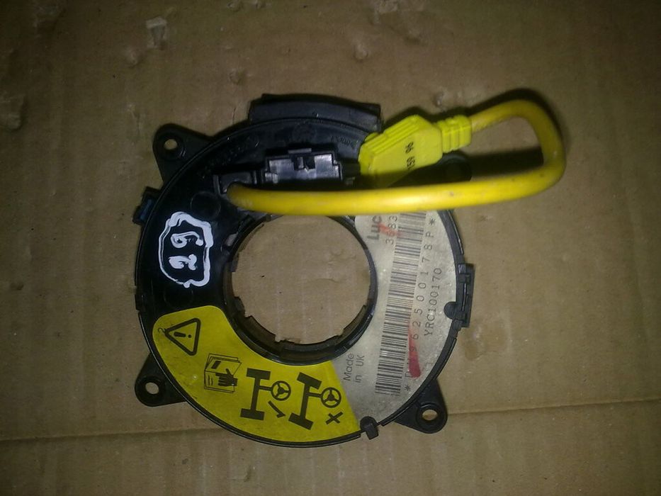 Fita de airbags MG MGF (RD)