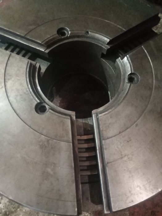 Токарные запчасти