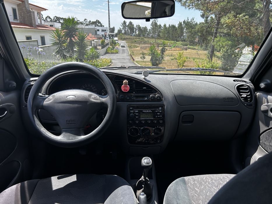 Ford Fiesta — fotografia 7