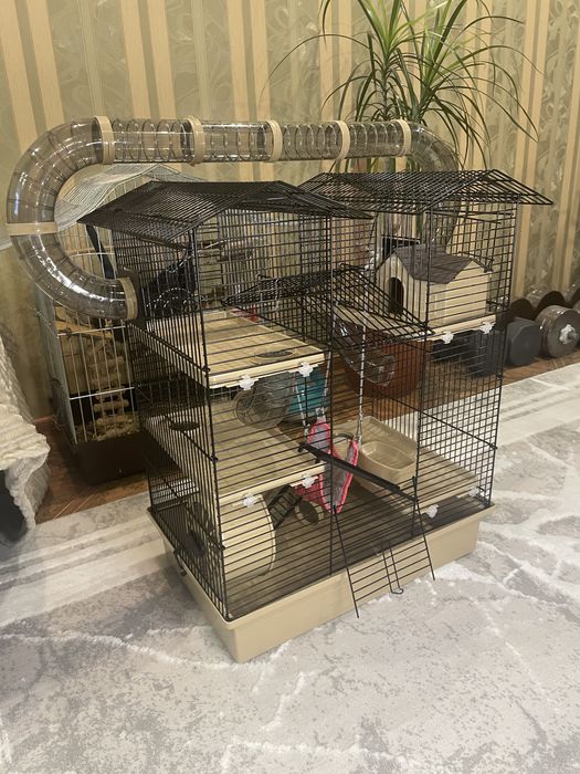 Клетка для грызуна