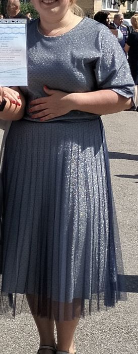 Дуже гарна сукня