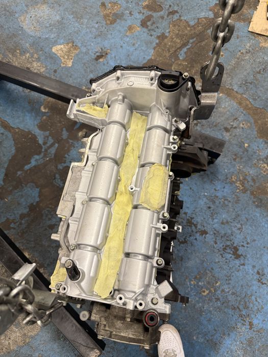 Silnik Ford 2.0 EcoBlue BKFB po pelnej regeneracji