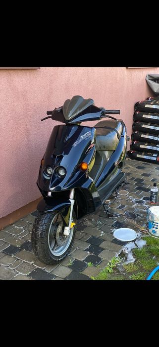 Skuter malagutti f12