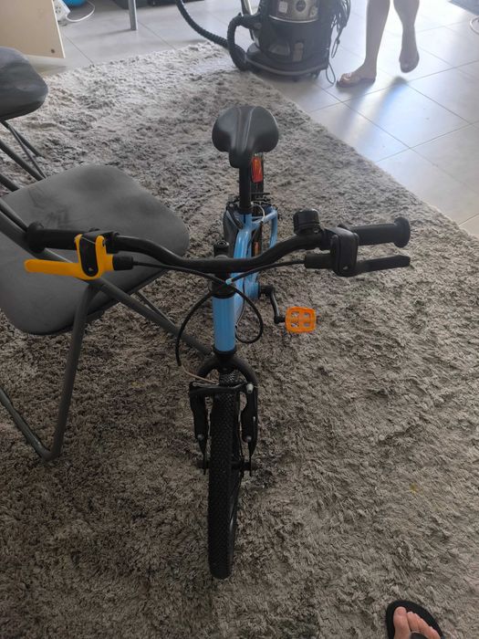 Bicicleta infantil 3–6 anos
