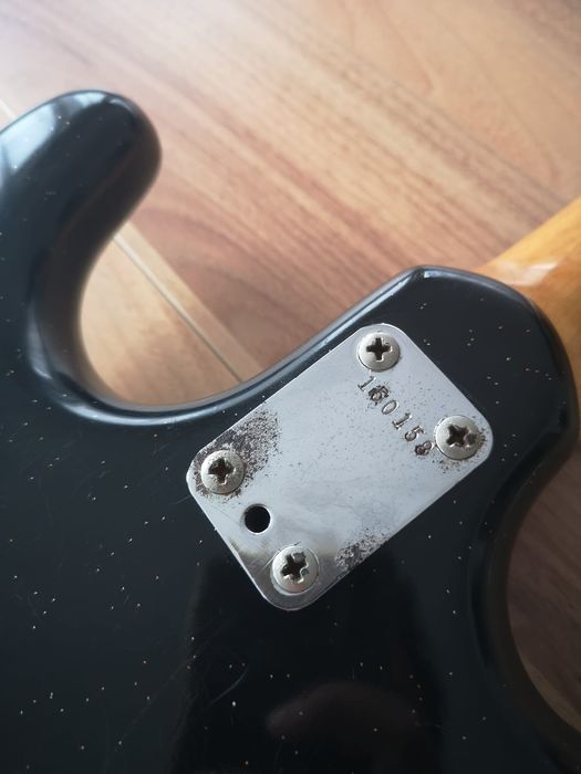 1965 Magnatone X-15 Tornado