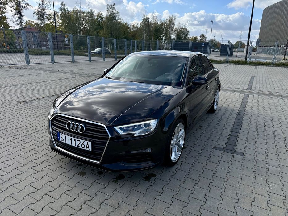 Audi A3 Limousine