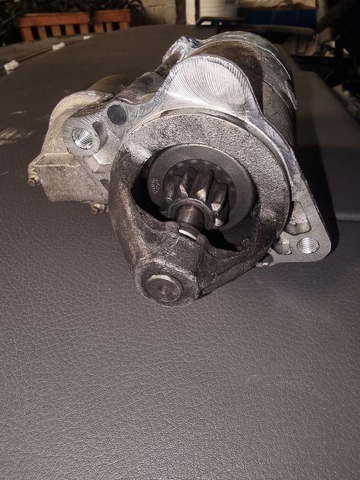 Motor arranque Smart four two 600 gasolina