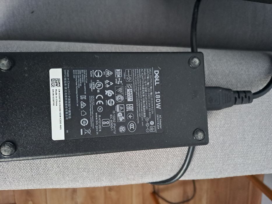 Dell Precision m4800 i7/16 GB RAM/ 480gb ssd