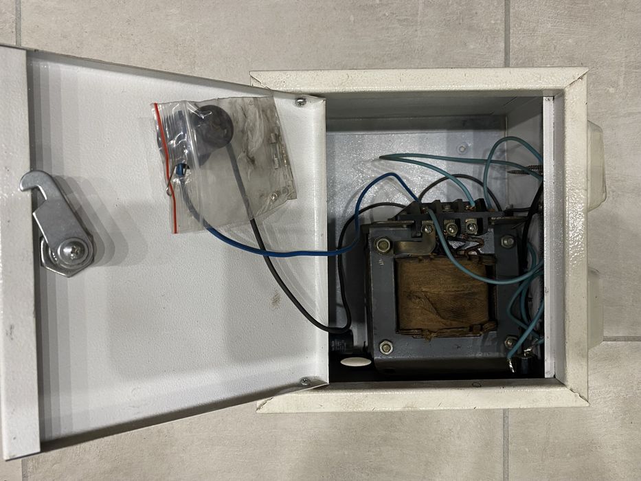 Трансформатор 2шт. осм1-0,063уз 220/36/36v