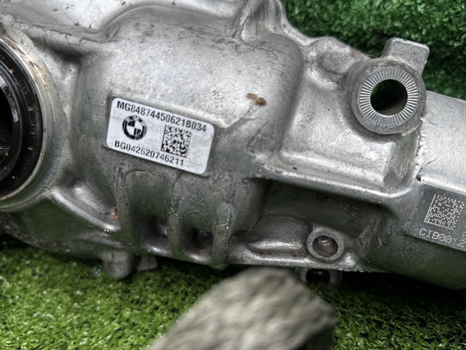 Роздатка BMW X3 G01 B48, B 46