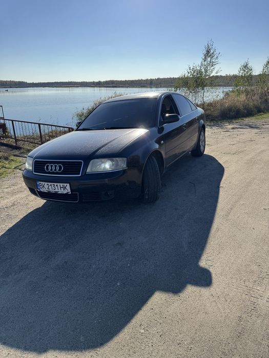 Проодам автомобіль в досить в гарному стані а6с5 машина на ходу