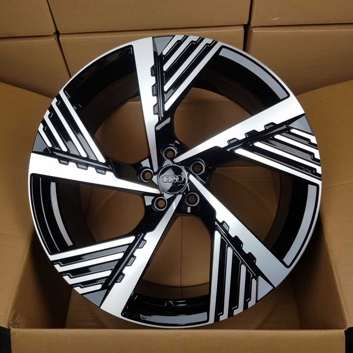 Диски На Авто R20 5x112 Audi A4 A5 A6 A7 Q7 e-tron VW Touareg Skoda 20