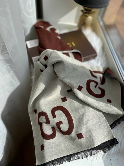 Палантин Gucci шарф