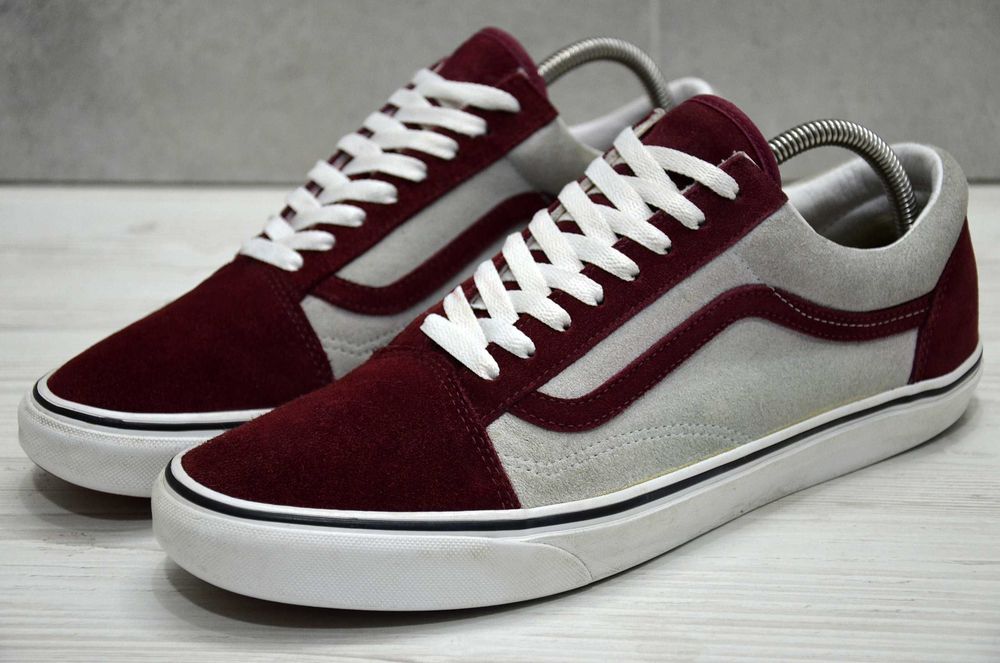 Vans Old Skool, оригінал кеди
