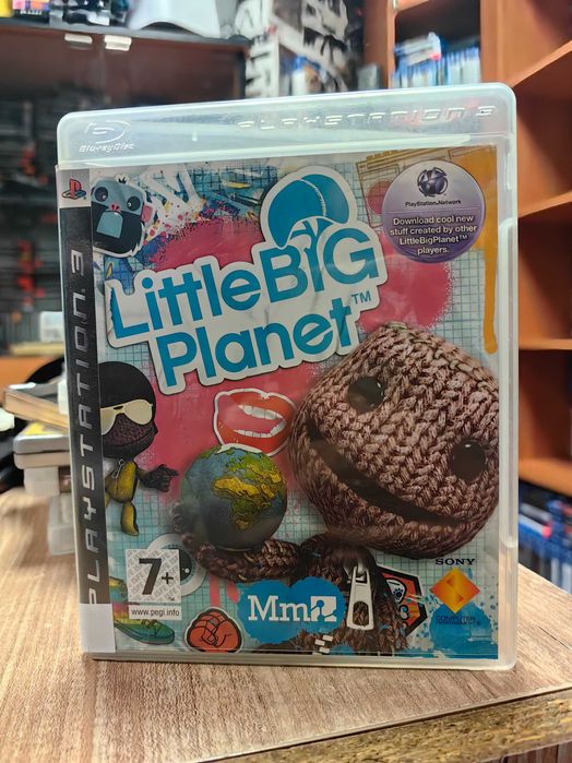LITTLE BIG PLANET PS3 Klasyk Skup Wymiana SklepRetroWWA