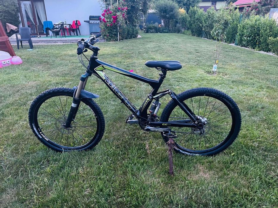 Scott Genius Thirty | Stan Bardzo Dobry po serwisie 2450 zł