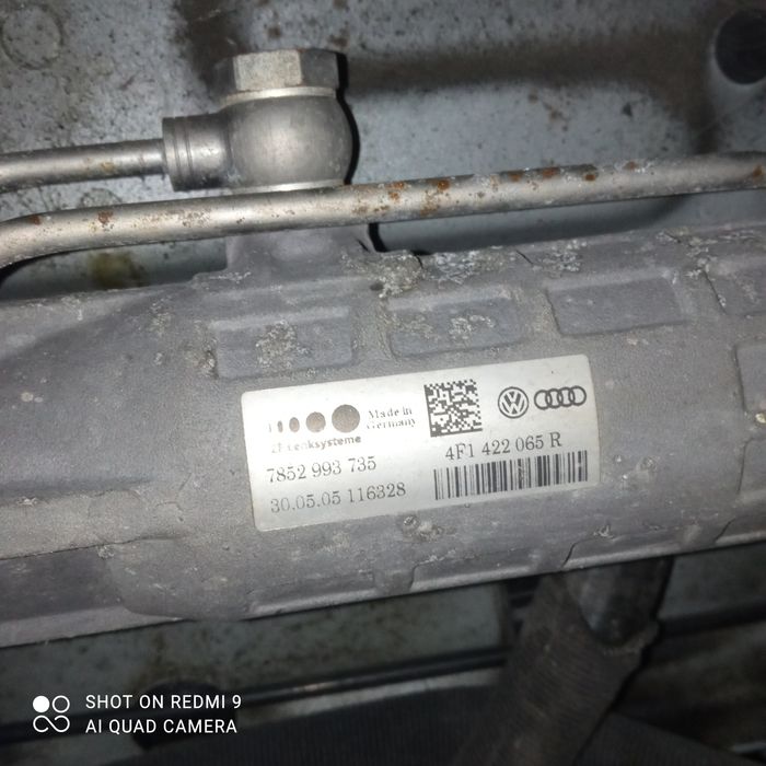 Maglownica audi A6 C6 2.7Tdi 3.0Tdi