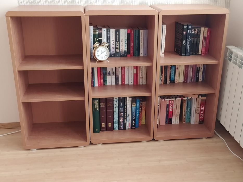 Regał Elippe BRW 4 sztuki