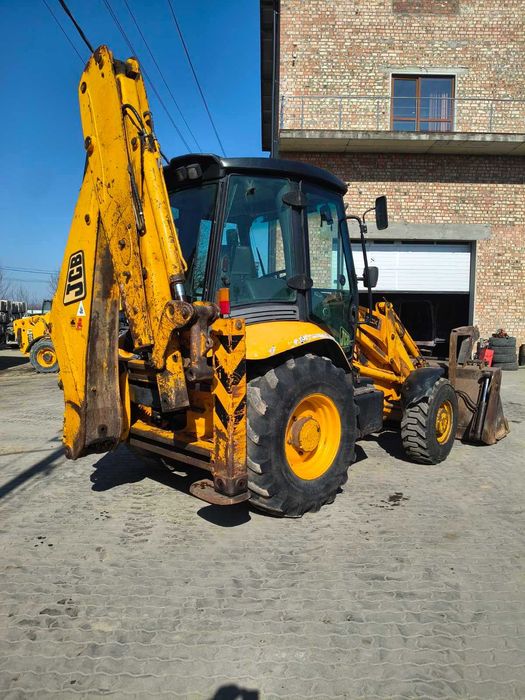 Екскаватор навантажувач JCB 3CX робочий екскаватор в наявності 2003 р