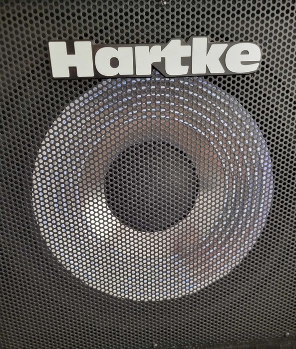 Dla Ciebie wszystko - hartke a100 - w kategorii Instrumenty