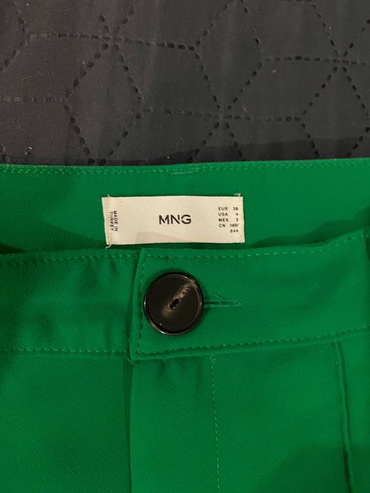 spodnie damskie Mango