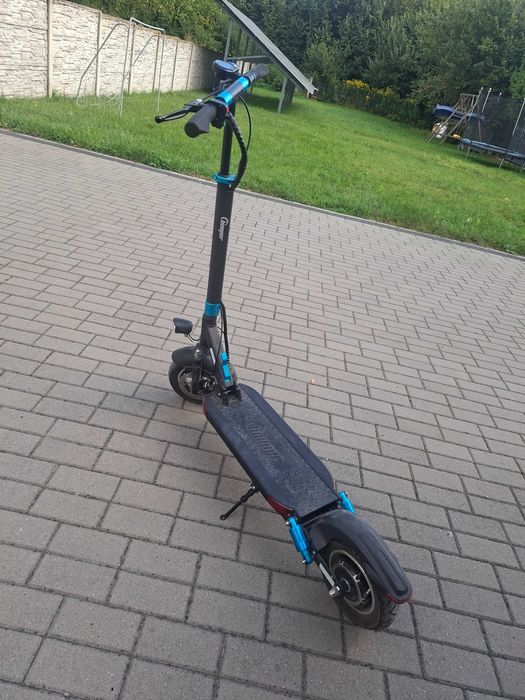 Hulajnoga elektryczna beeper max g2